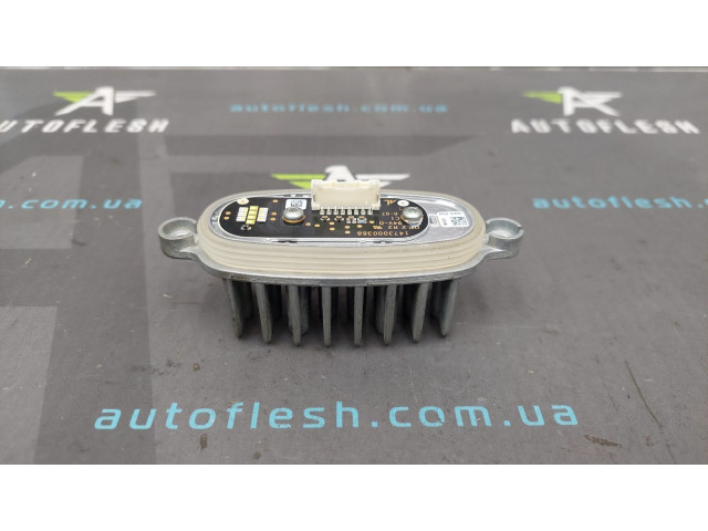 Модуль фари LED/ модуль підсвічування 5E0941645, 1473000368 Skoda Octavia 3 шкода октавію бу